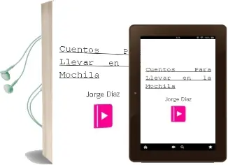 Descargar AudioLibro Cuentos para Llevar en la Mochila de Jorge Díaz año 2004
