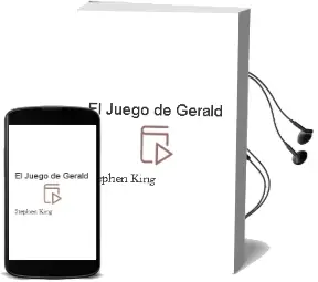 Descargar AudioLibro El Juego de Gerald de Stephen King año 2004