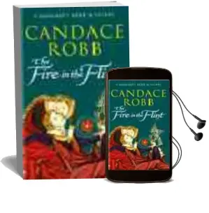 Descargar AudioLibro Fire in the Flint de Candace Robb año 2004