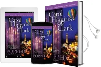 Descargar AudioLibro Popped: A Regan Reilly Mystery de Carol Higgins Clark año 2004