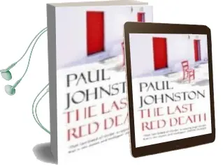 Descargar AudioLibro The Last red Death de Paul Johnston año 2004
