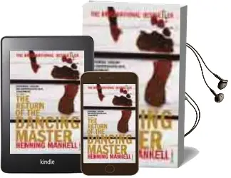 Descargar AudioLibro The Return of the Dancing Master de Henning Mankell año 2004
