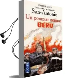 Descargar AudioLibro Un Pompier Momme Beru: Les Nouvelles Aventures de San-Antonio de Patrice Dard año 2004