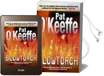 Descargar AudioLibro Blowtorch de Pat O Keeffe año 2004