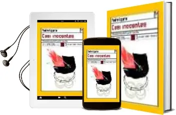 Descargar AudioLibro Casi Inocentes (x Premio Lengua de Trapo de Narrativa) de Pedro Ugarte año 2004