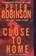 AudioLibro Close to Home: A Novel of Suspense de Peter Robinson