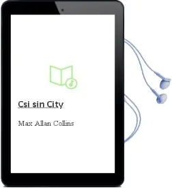 Descargar AudioLibro Csi: Sin City de Max Allan Collins año 2004