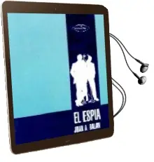 Descargar AudioLibro El Espia de Juan A. Galan año 2004
