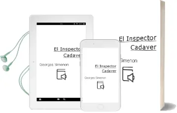 Descargar AudioLibro El Inspector Cadaver de Georges Simenon año 2004