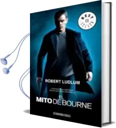 Descargar AudioLibro El Mito de Bourne de Robert Ludlum año 2004