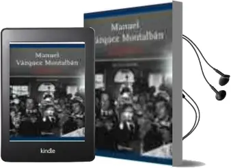 Descargar AudioLibro El Premi: Un cas del Detectiu Carvalho de Manuel Vazquez Montalban año 2004