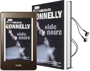 Descargar AudioLibro Hielo Negro de Michael Connelly año 2004