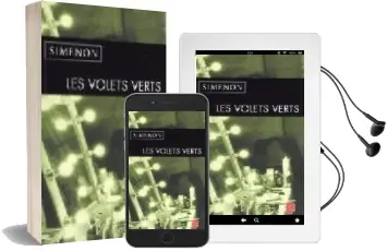 Descargar AudioLibro Les Volets Verts de Georges Simenon año 2004