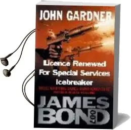 Descargar AudioLibro Licence Renewed for Special Service Icebreaker de John Gardner año 2004
