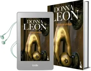 Descargar AudioLibro Nobleza Obliga de Donna Leon año 2004
