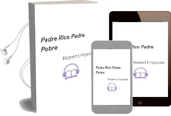 Descargar AudioLibro Padre Rico, Padre Pobre de Robert T. Kiyosaki año 2004