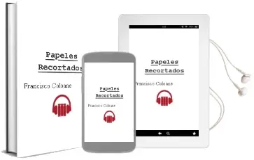 Descargar AudioLibro Papeles Recortados de Francisco Coloane año 2004