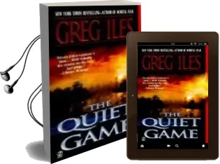 Descargar AudioLibro Quiet Game ; 24 Houres de Greg Illes año 2004