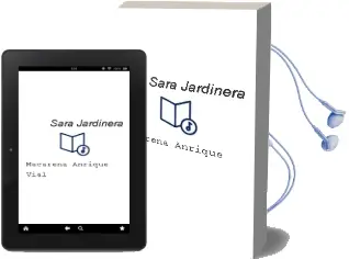 Descargar AudioLibro Sara Jardinera de Macarena Anrique Vial año 2004