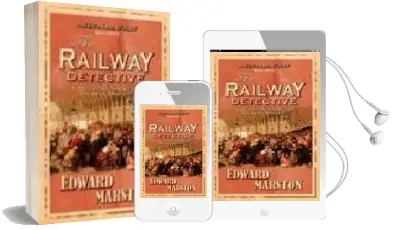 Descargar AudioLibro The Railway Detective de Edward Marston año 2004