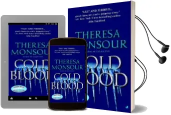 Descargar AudioLibro Cold Blood de Theresa Monsour año 2005