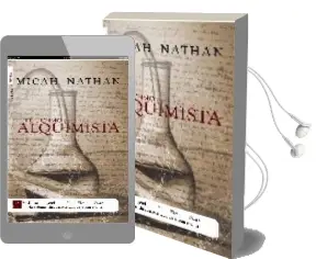 Descargar AudioLibro El Ultimo Alquimista de Micah Nathan año 2005