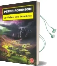 Descargar AudioLibro La Vallee des Tenebres de Peter Robinson año 2005