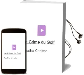 Descargar AudioLibro Le Crime du Golf de Agatha Christie año 2005