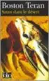 AudioLibro Satan Dans le Desert de Boston Teran