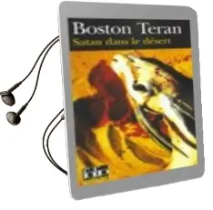 Descargar AudioLibro Satan Dans le Desert de Boston Teran año 2005
