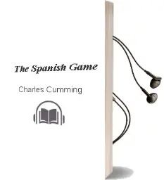 Descargar AudioLibro The Spanish Game de Charles Cumming año 2005
