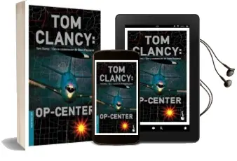 Descargar AudioLibro Tom Clancy: Op-Center de Tom Clancy año 2005