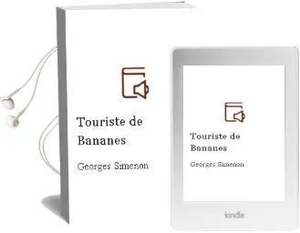 Descargar AudioLibro Touriste de Bananes de Georges Simenon año 2005