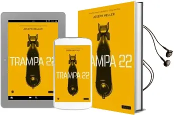 Descargar AudioLibro Trampa 22 de Joseph Heller año 2005