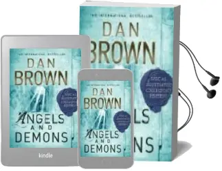 Descargar AudioLibro Angels and Demons (Illustrated Edition) de Dan Brown año 2005