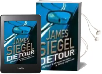 Descargar AudioLibro Detour de James Siegel año 2005