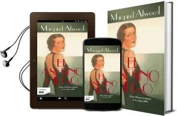 Descargar AudioLibro El Asesino Ciego de Margaret Atwood año 2005