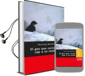 Descargar AudioLibro El gos que Corria cap a un Estel de Henning Mankell año 2005