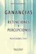 AudioLibro Ganancias, Retenciones y Percepciones de Marcelo D. Rodríguez