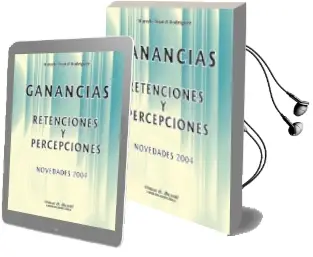 Descargar AudioLibro Ganancias, Retenciones y Percepciones de Marcelo D. Rodríguez año 2005