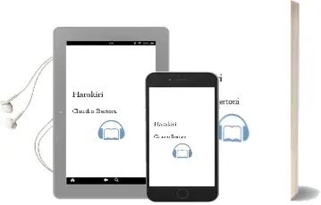 Descargar AudioLibro Harakiri de Claudio Bertoni año 2005