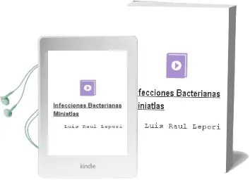 Descargar AudioLibro Infecciones Bacterianas - Miniatlas de Luis Raul Lepori año 2005