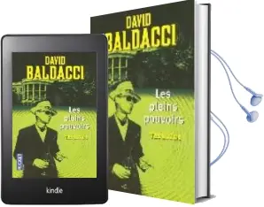 Descargar AudioLibro Les Pleins Pouvoirs de David Baldacci año 2005