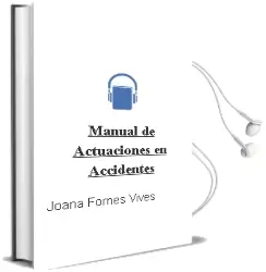 Descargar AudioLibro Manual de Actuaciones en Accidentes de Joana Fornes Vives año 2005