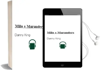 Descargar AudioLibro Milo s Marauders de Danny King año 2005
