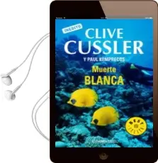 Descargar AudioLibro Muerte Blanca de Clive Cussler año 2005