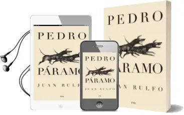 Descargar AudioLibro Pedro Paramo de Juan Rulfo año 2005