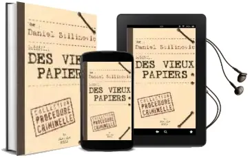Descargar AudioLibro Des Vieux Papiers de Daniel Stilinovic año 2005