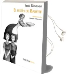 Descargar AudioLibro El Festin de Babette (5ª Ed.) de Isak Dinesen año 2005