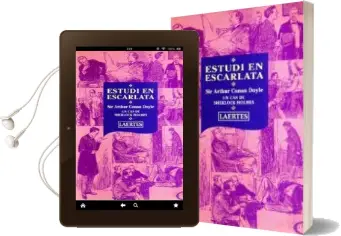 Descargar AudioLibro Estudi en Escarlata de Arthur Conan Doyle año 2005